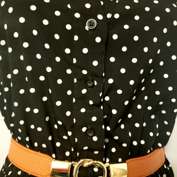 Alfani swing dress - Picture 2 of 3